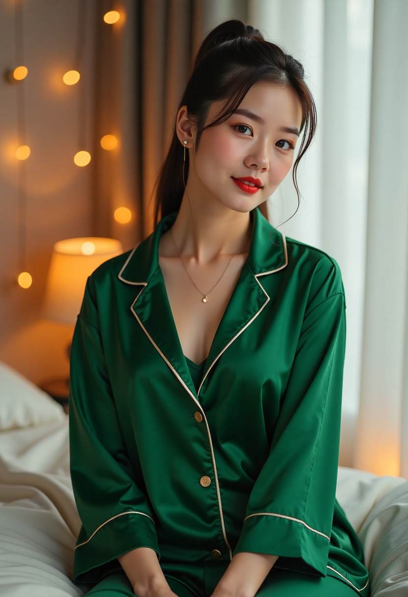 长安灯火海报